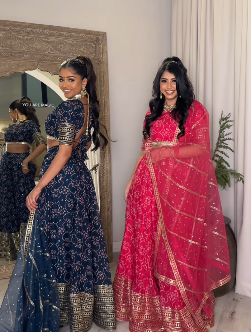 Twinning in Style: Inspo for Bridesmaids and Besties!