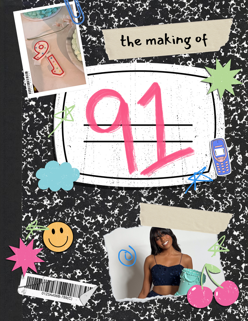THE MAKING OF 91