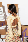 Load image into Gallery viewer, GOLD CLEOPATRA TOP
