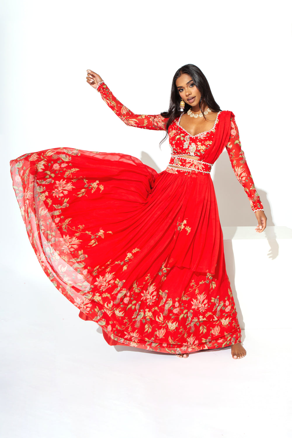The Floral Capsule
