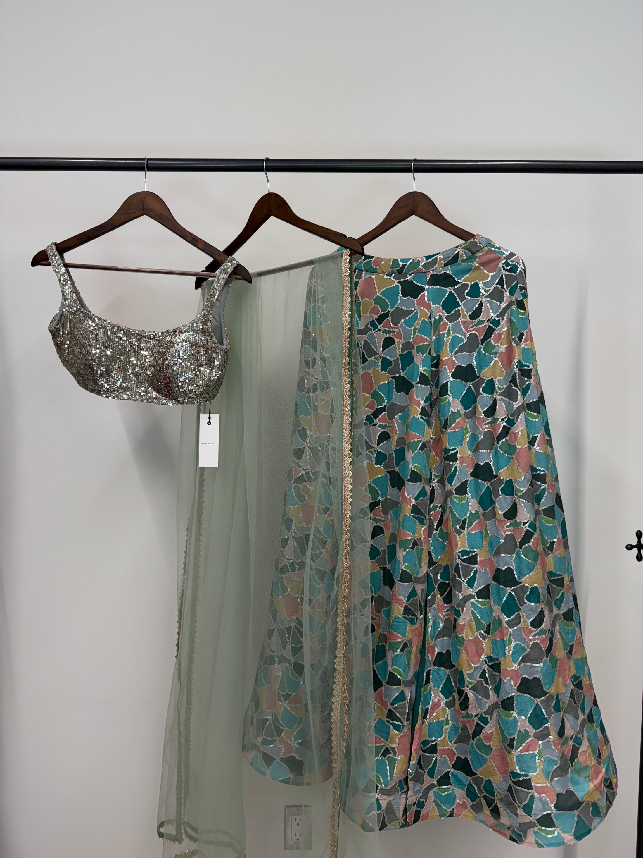 FLOURISH SKIRT SET