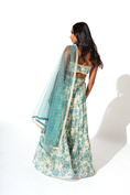 Load image into Gallery viewer, OUT OF THE BLUE DUPATTA
