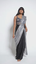Load and play video in Gallery viewer, DANCING QUEEN PRE DRAPED SARI
