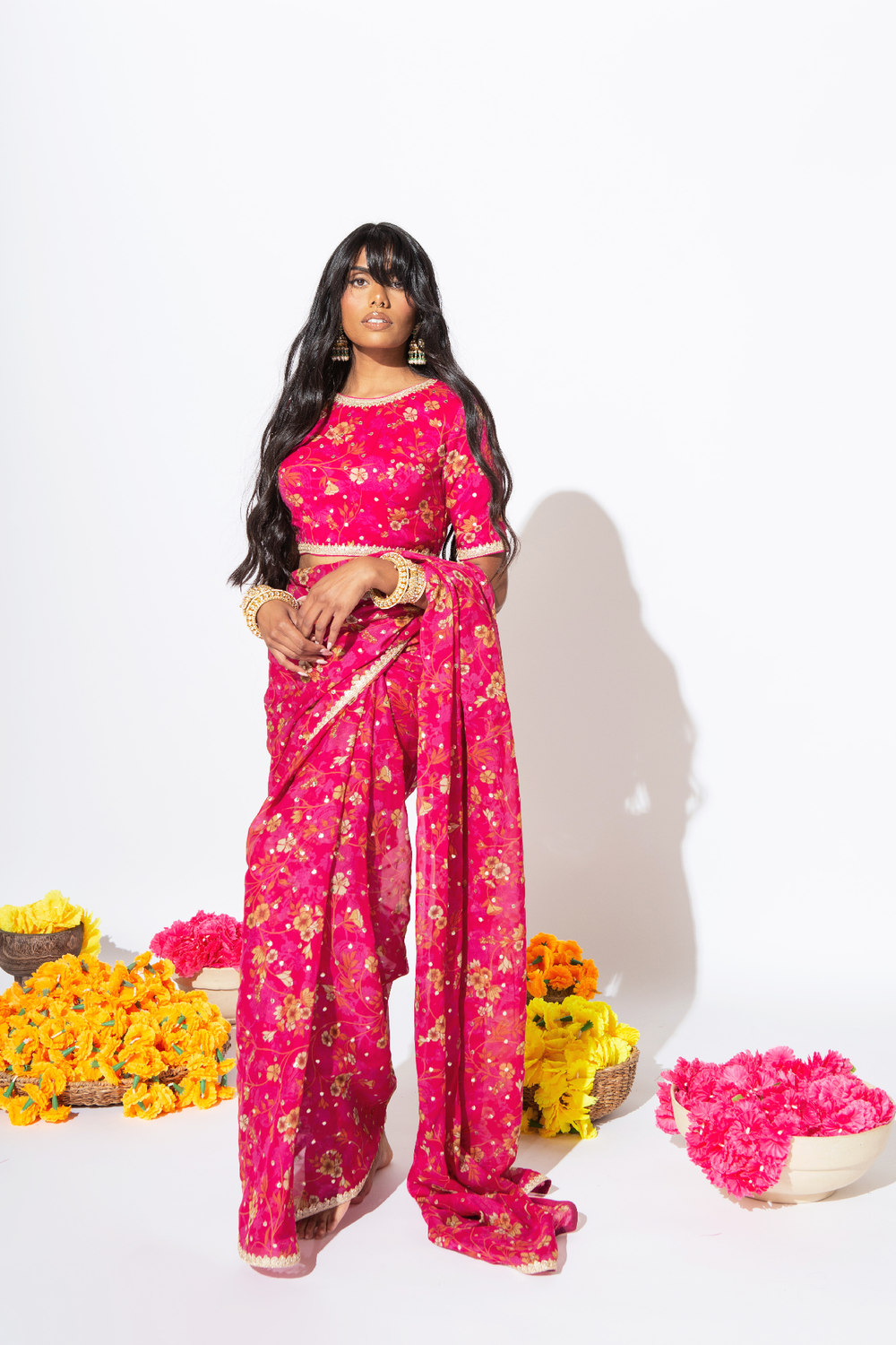 Saris