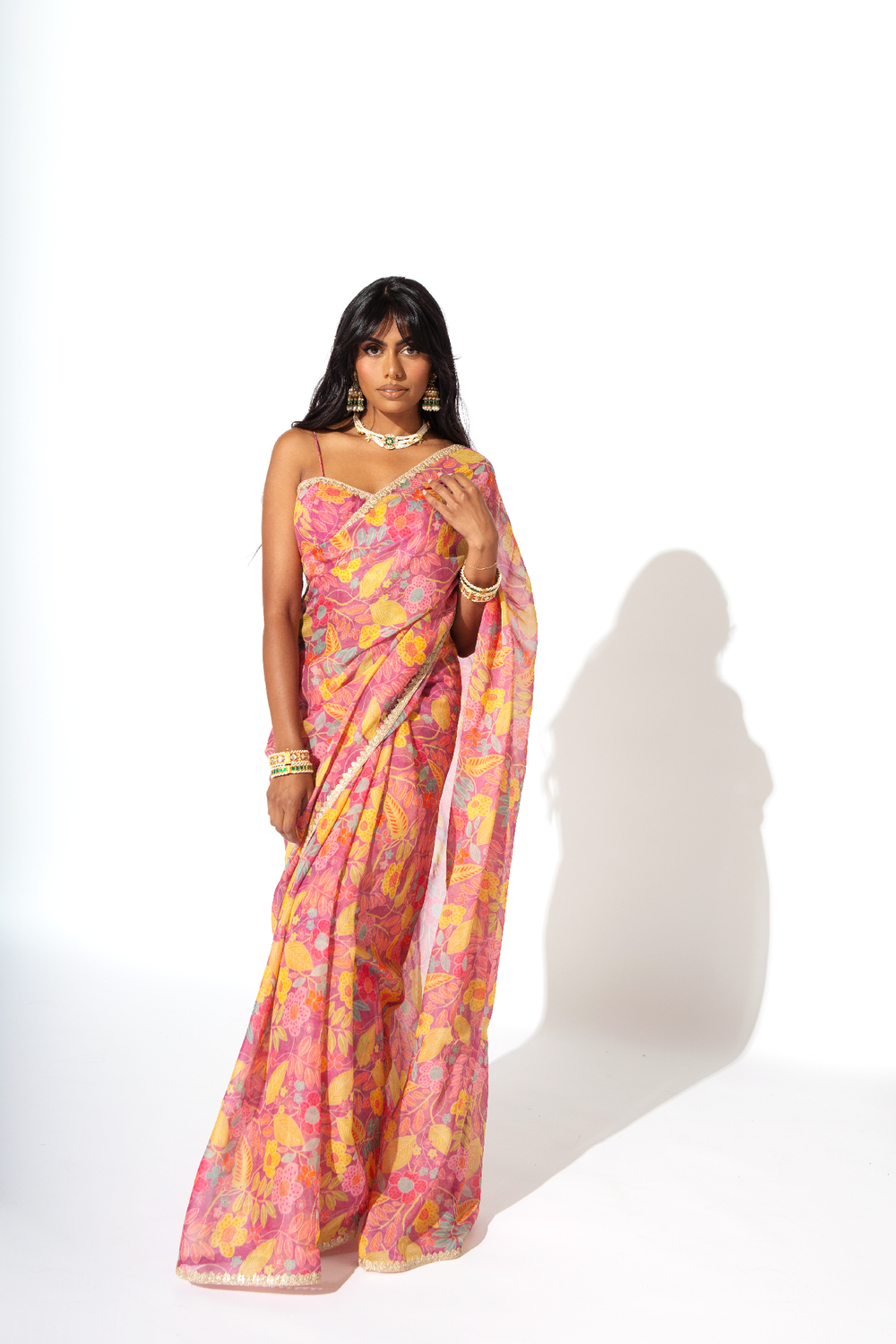 The Floral Capsule